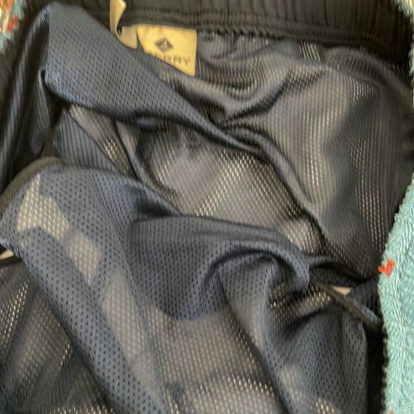 Sperry Top-Sider Men's Snappy Decision Volley Swim Trunk - Picture 5 of 6